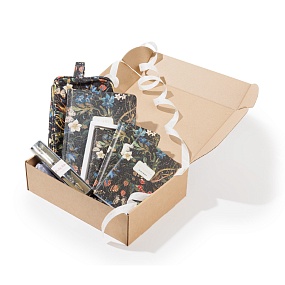 НАБОР ПОДАРОЧНЫЙ «FLORA.ЛЕСНЫЕ ЯГОДЫ» 6 ПРЕДМЕТОВ С ОТКРЫТКОЙ
Арт. 2-736/132