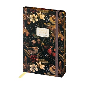 Еженедельник BrunoVisconti®
А5
"FAUNA.ВОРОБЕЙ" мультиколор 72 л.
Арт. 3-821/12