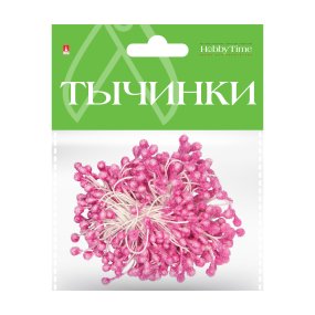 ТЫЧИНКИ, ВИД 3, 300 ШТУК, 3 ЦВЕТА
Арт. 2-396/03
