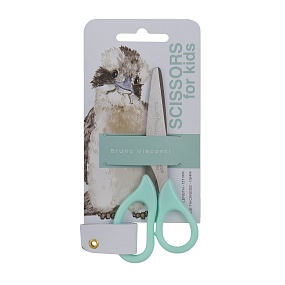 НОЖНИЦЫ ДЕТСКИЕ С ПРИНТОМ, "CUTE FRIENDS" 13.7 см.
Арт. 60-0033/05