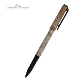 Ручка шариковая BrunoVisconti®
0.7 мм, синий
PrimeWrite «АФРИКА»
Арт. 20-0293/03