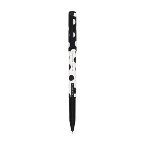 Ручка шариковая BrunoVisconti®
"PRIMEWRITE"
0.7 мм "BLACK&WHITE. Сердечки" 2 вида
Арт. 20-0293/18