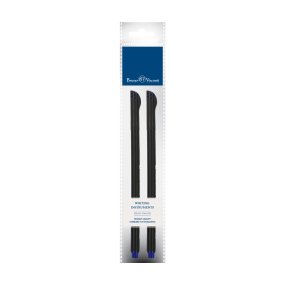 Набор BrunoVisconti®
из 2-х капиллярных ручек
0.36 мм, синий, Slimline
Арт. 36-0022-2