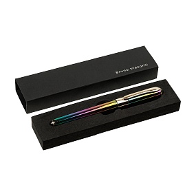 Ручка шариковая BrunoVisconti®
"MONACO" цвет корпуса зеленый
0.5 мм, синий
Арт. 20-0125-85/09