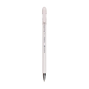 Ручка шариковая BrunoVisconti®
"FIRSTWRITE. Milky"
0.5 мм, синяя
Арт. 20-0432