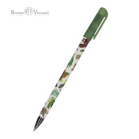 Ручка шариковая BrunoVisconti®
"HAPPYWRITE.ДИНОЗАВРЫ"
0.5 мм, синяя
Арт. 20-0215/62