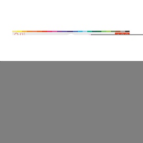 Фломастеры BrunoVisconti®
24 цветов BRIGHT COLORS
картонная коробка
Арт. 32-0075