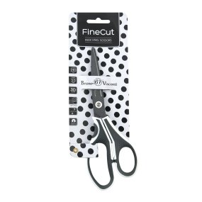 Ножницы BrunoVisconti 
с тефлоновым покрытием
эргономичные ручки, 21 см
FineCut
Арт. 60-0026