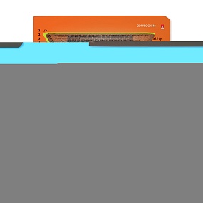 Тетрадь тематическая Альт®
А5 (165 х 203 мм)
"GENERATION" информатика  48 л., клетка
Арт. 7-48-1224/11