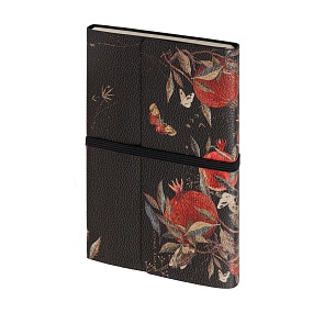 Ежедневник BrunoVisconti® недатированный
А5 (123 х 180 мм)
"FLORA.ГРАНАТ " мультиколор 192 стр.
Арт. 3-818/06