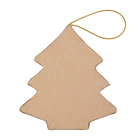 ФИГУРКА ИЗ КАРТОНА. "ЕЛОЧКА" 8,5x1,3x8,5 см
Арт. 2-594/15