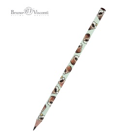 Карандаш BrunoVisconti®
чернографитовый, НВ
HappyGraphix "КОФЕМАНИЯ. ШОКОЛАДНЫЙ КОКТЕЙЛЬ"
Арт. 21-0030/50