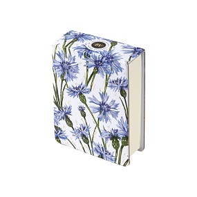 Блокнот BrunoVisconti®
А7 (63 х 83 мм)
"FLORA.ВАСИЛЬКИ" мультиколор 250 л.
Арт. 3-558/13