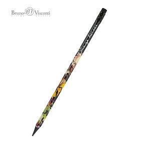 Карандаш BrunoVisconti®
чернографитовый, НВ, грифель 3 мм"MANGA. FANTASTIC HEROES"
Арт. 21-0071/02
