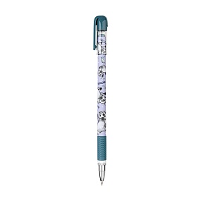 Ручка шариковая BrunoVisconti®
"MAGICWRITE"0.5 мм, в тубе "KIDS Енот"
Арт. 20-0240/51