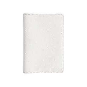 Обложка для паспорта BrunoVisconti®
белый
Арт. 3-619/10