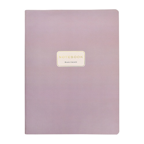 Тетрадь общая BrunoVisconti®
B5 пыльная роза моранди 60 л., клетка
Арт. 7-60-1386/04