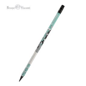 Карандаш BrunoVisconti®
чернографитовый, НВ, грифель 3 мм
"MANGA ANIME"
Арт. 21-0071/01