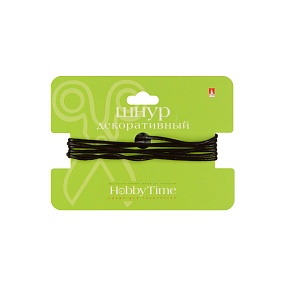 ШНУР ДЕКОРАТИВНЫЙ КОЖАНЫЙ КРУГЛЫЙ, Ø 1,5 ММ, 1 М, КОРИЧНЕВЫЙ
Арт. 2-154/16