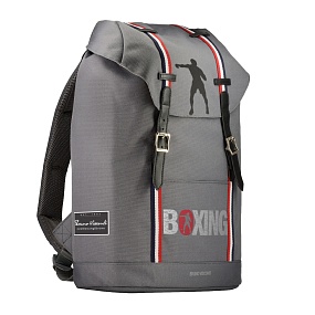 Рюкзак BrunoVisconti®
городской
серый 
«BOXING»
Арт. 12-011-027/05