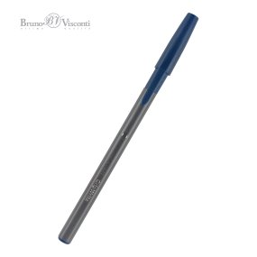 Ручка шариковая BrunoVisconti®
0.7 мм, синий
GripWrite Grey
Арт. 20-0326/02