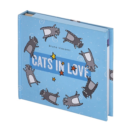 "MEMORY  JOURNAL" 110 х 95 мм, 100 Л, (4 ВИДA) ОТРЫВНОЙ БЛОК, КАРАНДАШ
Арт. 3-635/03: фото #8