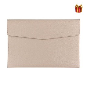 Папка для документов BrunoVisconti®
 (280 х 190 мм)
"BEIGE / БЕЖЕВЫЙ"
Арт. 3-828/07