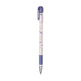 Ручка шариковая BrunoVisconti®
"MAGICWRITE"0.5 мм, в тубе "KIDS Кролик"
Арт. 20-0240/50