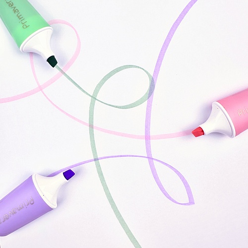 Текстовыделитель BrunoVisconti®
"PRIMAVERA. MINI"
Арт. 22-0183: фото #12