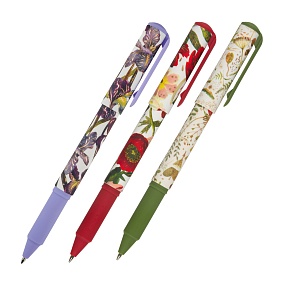 Ручка шариковая BrunoVisconti®
0.7 мм, синий
DreamWrite "Flora.Bloom flowers"
Арт. 20-0264/15