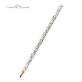 Карандаш BrunoVisconti®
чернографитовый, НВ
ArtGraphix "БЕРЕЗКИ"
Арт. 21-0038/05
