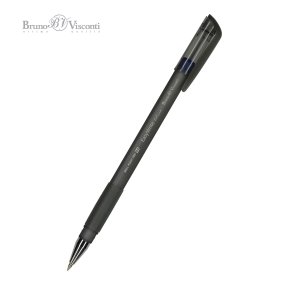 Ручкa BrunoVisconti
шариковая, 0.5 мм, синяя
EasyWrite. ICE
Арт. 20-0208