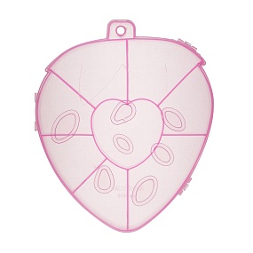 КОНТЕЙНЕР ПЛАСТИКОВЫЙ 15 Х 17.5 Х 2.5 СМ
Арт. 2-750/22