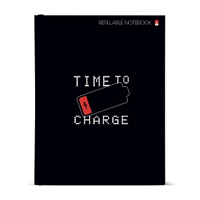 Тетрадь со сменным блоком Альт®
А5 (170 х 225 мм)
"LIFE INTERFACE" 80л., клетка
Арт. 7-80-081/28