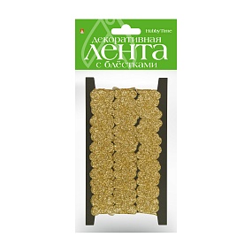 ДЕКОРАТИВНАЯ EVA ЛЕНТА С ГЛИТТЕРОМ  "ЦВЕТОЧКИ",  ДЛИНА 2 М,  ВИД 2
Арт. 2-770/02