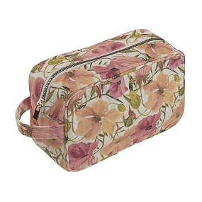 Косметичка BrunoVisconti®
 (230 х 140 х 100 мм)
"FLORA.ЦВЕТОЧНАЯ СТРАСТЬ"
Арт. 14-093/04