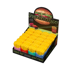 Точилка BrunoVisconti®
 (37 х 57 х 26 мм)
"JUNIOR GRAPHIX"
Арт. 35-0060
цвет в ассортименте