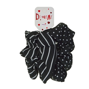 РЕЗИНКА ДЛЯ ВОЛОС 2 ШТ, МИКС
Арт. 2-712/12