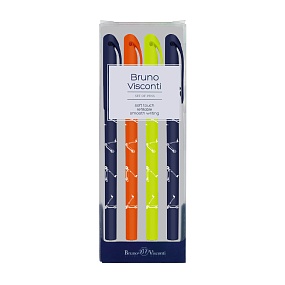 НАБОР ИЗ 4-Х РУЧЕК "DeleteWrite. Самокаты" СО СТИРАЕМЫМИ ЧЕРНИЛАМИ  0.5 ММ, СИНЯЯ
Арт. 20-0271-4/1