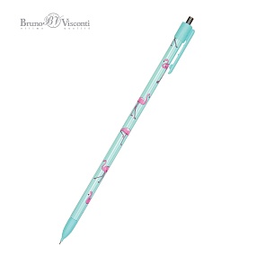 Карандаш механический BrunoVisconti®
0.5 ММ, НВ
MagicGraphix "ФЛАМИНГО.ПАТТЕРН"
Арт. 21-0044/01