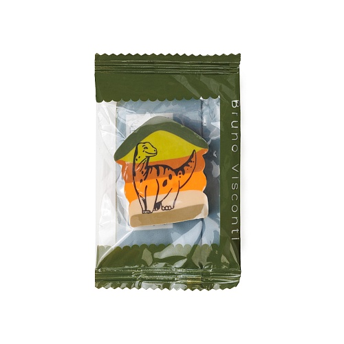 Ластик BrunoVisconti, "HappyGraphix.  Домики"
Арт. 42-0050: фото #6