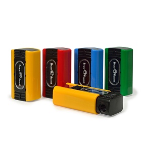 Точилка BrunoVisconti®
 (59 х 34 х 22 мм)
"EASYSHARP" мультиколор
Арт. 35-0005
цвет в ассортименте