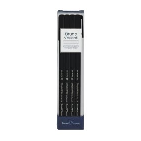 НАБОР ИЗ 4-Х РУЧЕК "SimpleWrite BLACK" ГЕЛЕВЫХ 0.5 ММ, ЧЕРНАЯ
Арт. 20-0067-4/1