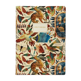 Тетрадь общая BrunoVisconti®
B5 (179x250 мм)
"ЕГИПЕТ" 60 л., клетка
Арт. 7-60-001/14