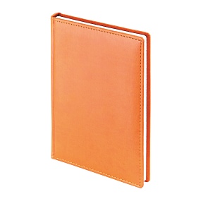 Ежедневник Альт недатированный
А4 (210 х 300 мм), оранжевый, 272 стр.
VELVET 
Арт. 3-116/06