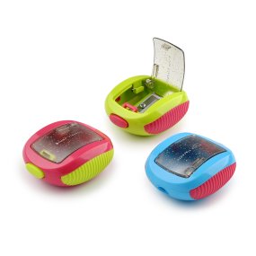 Точилка BrunoVisconti®
 (54 х 48 х 24 мм)
"KIDS. КОШКА С БАНТИКОМ"
Арт. 35-0067