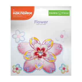 ДЕКОРАТИВНЫЕ НАКЛЕЙКИ 3D "ЦВЕТОК" ВИД 2
Арт. 2-292/02