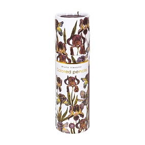 Карандаши цветные BrunoVisconti®
36  цветов, грифель 3 мм
Flora "FLORA.ИРИСЫ"
Арт. 30-0159/07