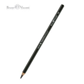 Карандаш BrunoVisconti®
чернографитовый
GraphixPro, 12B
Арт. 21-0047