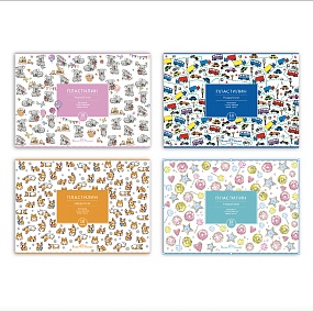 ПЛАСТИЛИН ВОСКОВОЙ "Happycolor", 18 ЦВ., 375 Г. В КОРОБКЕ-ПЕНАЛЕ С РАЗДЕЛИТЕЛЕМ
Арт. 34-0010/1 4 ВИДА